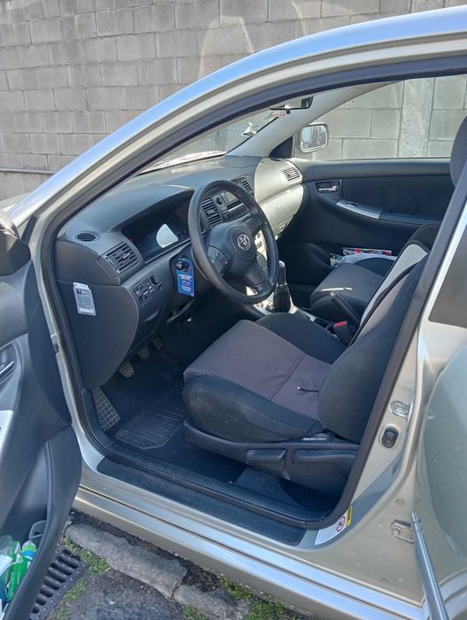 Toyota Corolla d4d 2.0 116cv