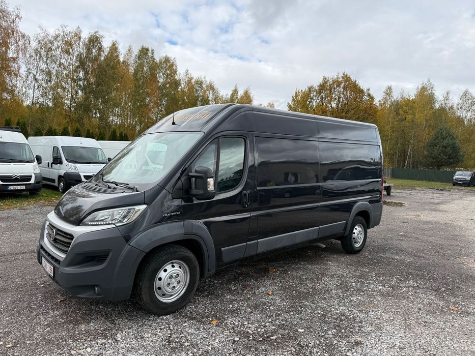 Fiat Ducato  L3H2 klima ledy kamera