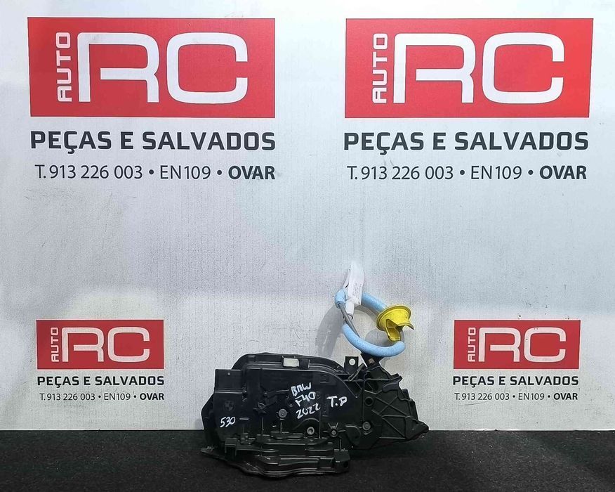 Fechadura / Fecho Porta Trás Direito 7956144-07 - BMW 1