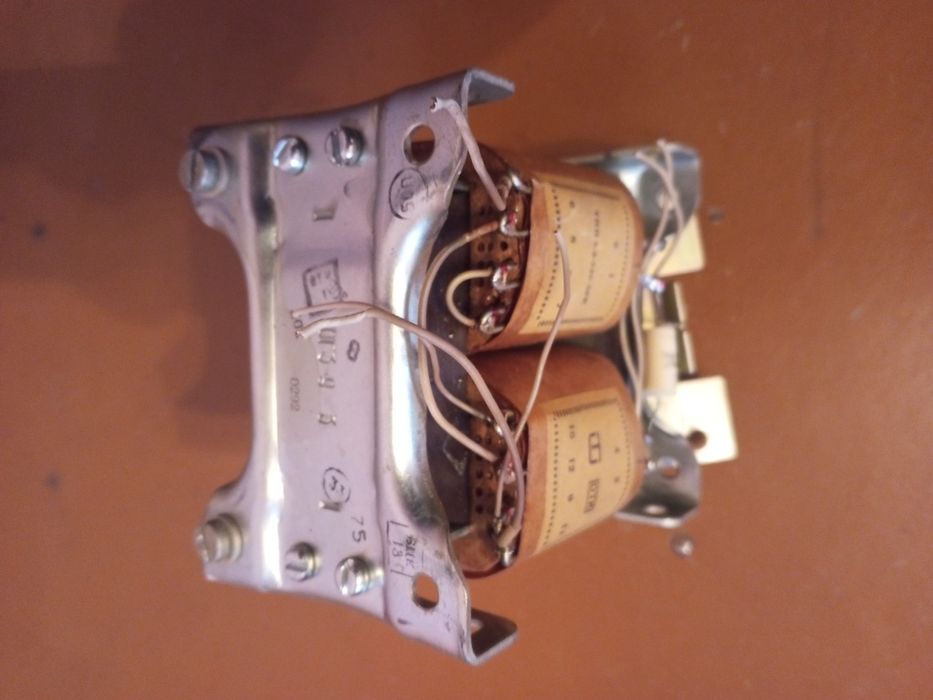 Трансформатор тпп 3-9-220-50