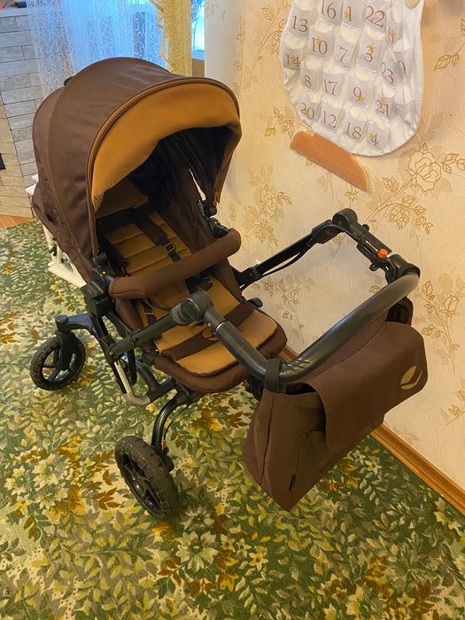 Коляска Jane crosswalk transporter 2 в 1