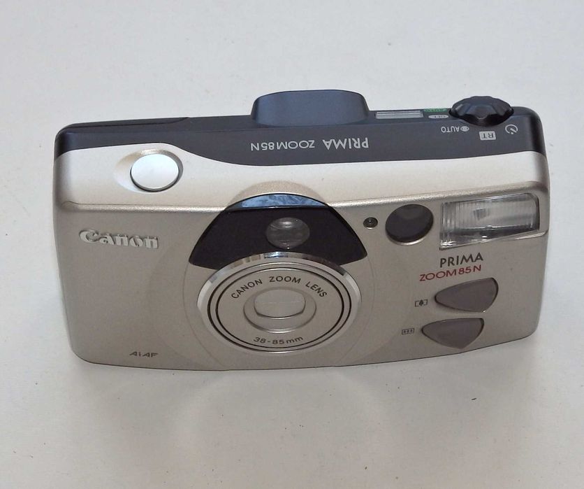Canon Prima Zoom85N Testowany