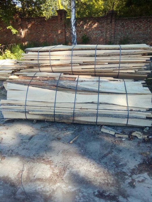 Дрова, обрезки, дуб. доставка