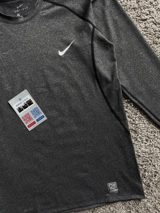 Рашгард Nike Pro Combat (компрессионка термо)