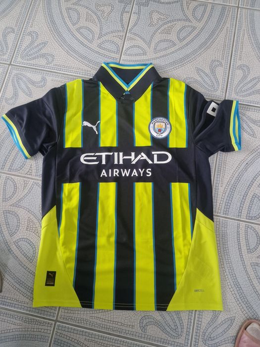 Koszulka Manchester City rozm. M