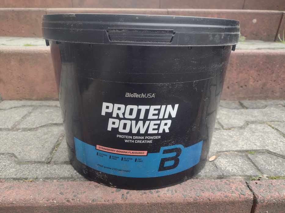 Biotech Protein Power 4kg USA