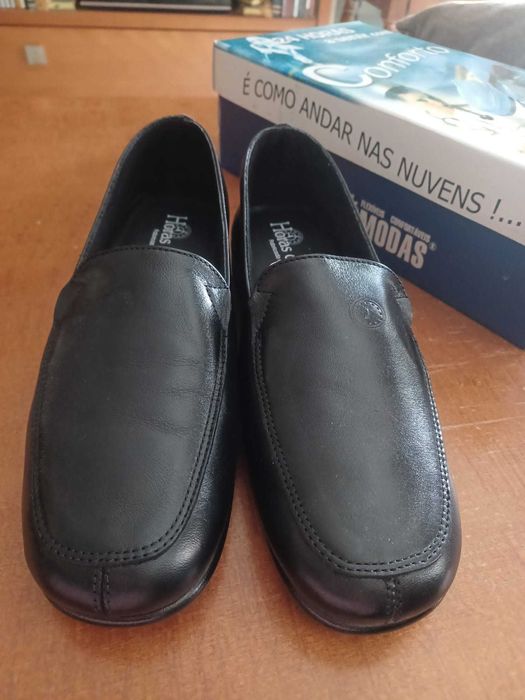 Sapatos de descanso (F)