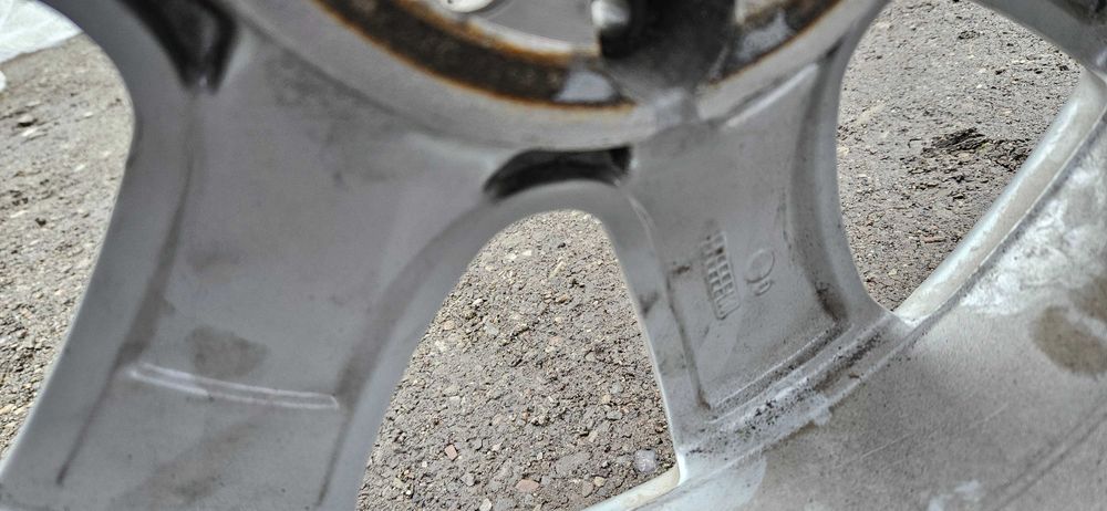 Диски Mercedes 17 дюймів