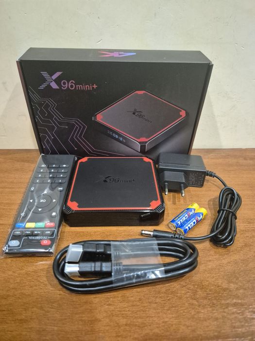 Smart TV box X96mini