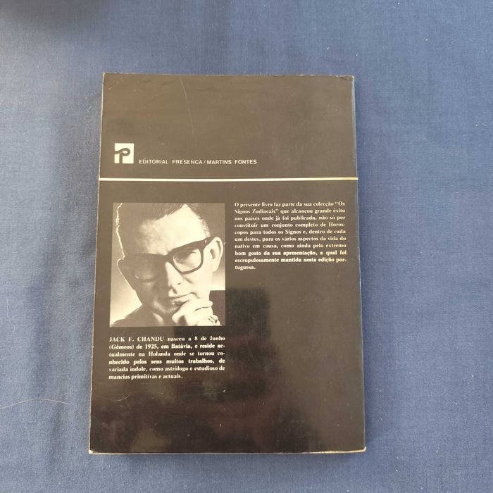 Jack F. Chandu - Os signos do Zodíaco - Peixes