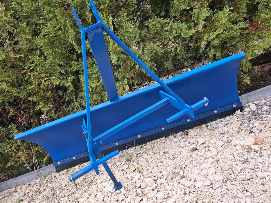 wzmocniony pług do śniegu na tył do tuz, wysokość 50 cm DOWÓZ cała PL