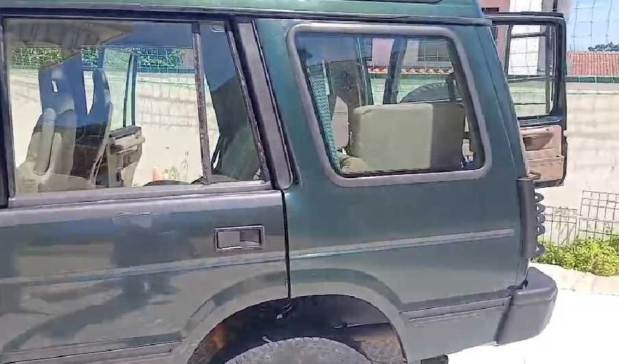 LANDROVER Discovery L300