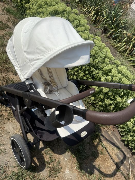Продам коляску Cybex balios s lux