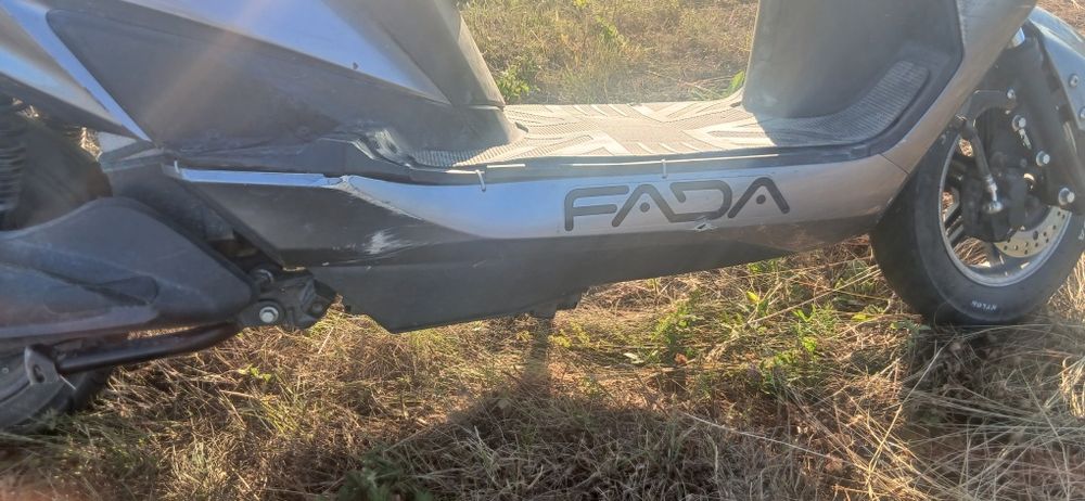 Електромопед Fada Spain (1.2 kW) – Можливий обмін