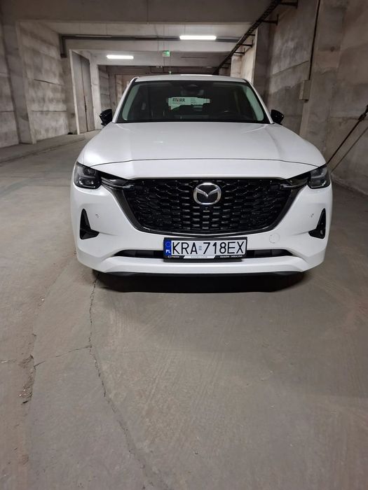 Mazda CX-60 Mazda CX60 Plug In