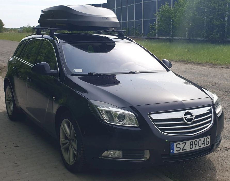 Opel Insignia Opel Insignia Sports Tourer 2.0 CDTI