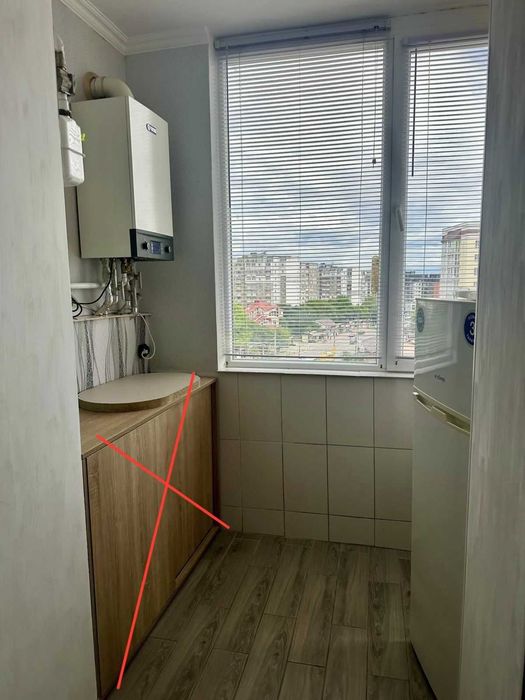 1 к.к. Озерна, 76000$ id45029