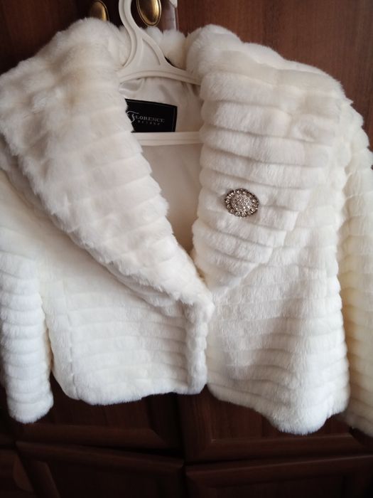 Шубка FLORENCE Bridge до весільного плаття