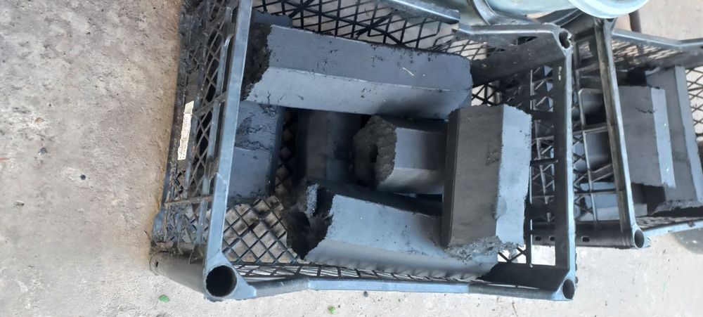 Паливнi ВУГІЛЬНІ брикети