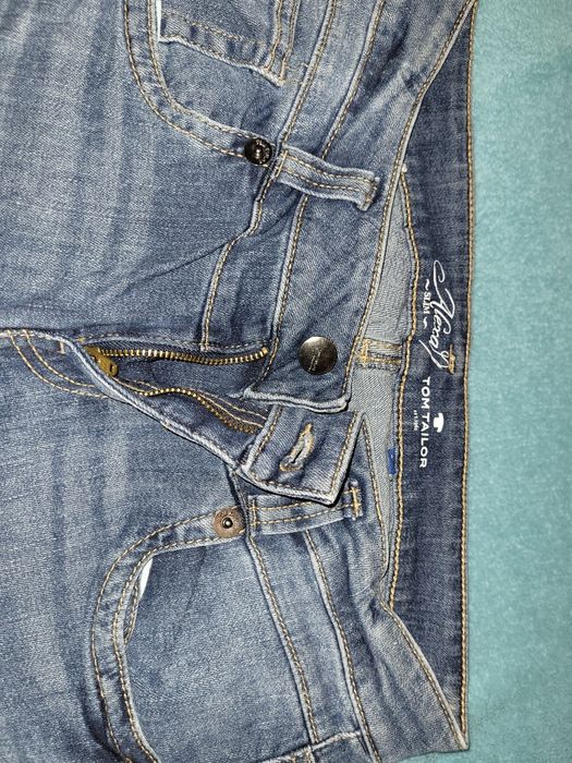 Jeansy Tom Tailor