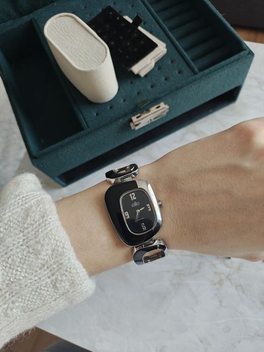 Stara biżuteria mix w kasetce