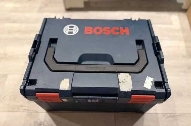 Laserowy niwelator Bosch GSL 2