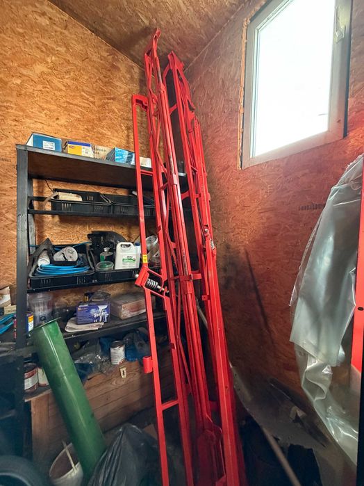 Lance do opryskiwacza Maschio Gaspardo 15m