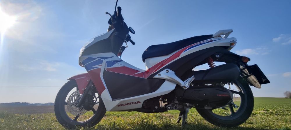 Honda NSC 50R 2014r