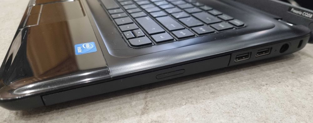 Ноутбук Compaq Presario CQ58 Intel i5-B 820, 4GB RAM, 320 GB, 15.6"
