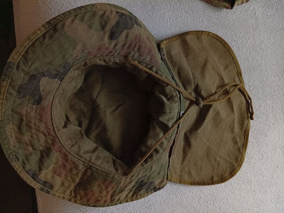 Kapelusz wojskowy wz93 bdb stan