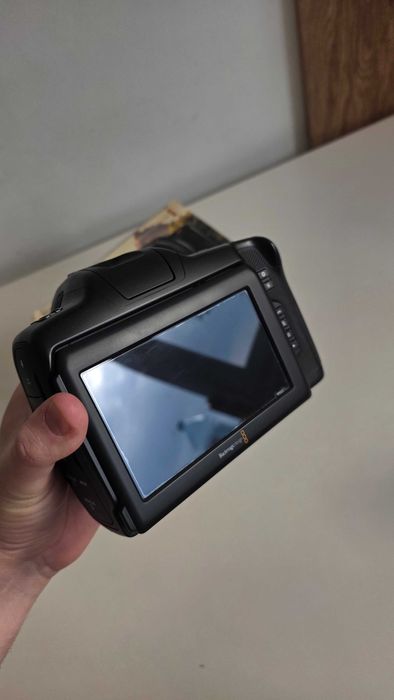 Blackmagic 6k Full Frame (L) + аксесуари
