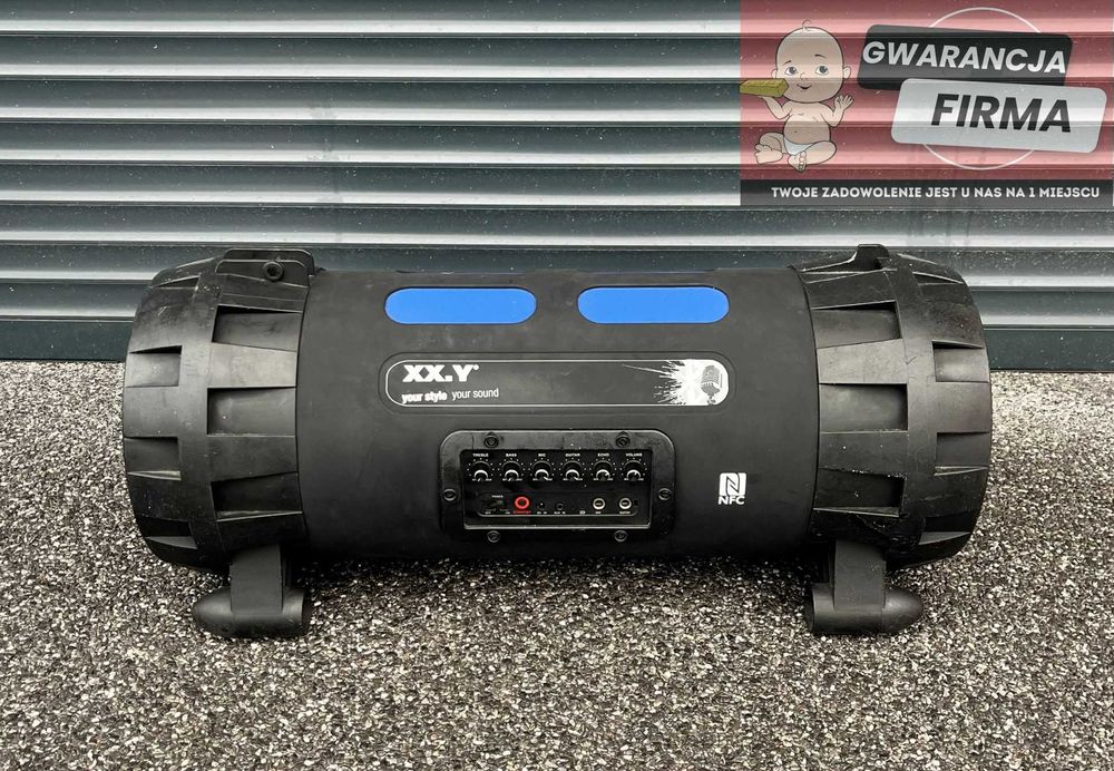 Boombox Bazooka p-127J | DOBRY STAN |