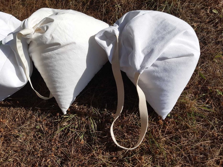 Almofada ou Puff de Praia ou Campo Confortavel  Cómodo Tecido Algodão