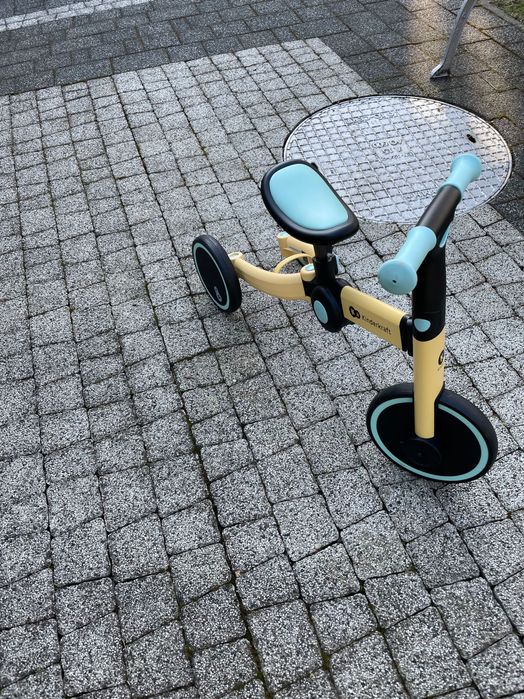 Rowerek biegowy Kinderkraft 4TRIKE