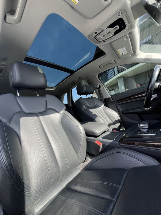 Audi Q5 Premium Plus