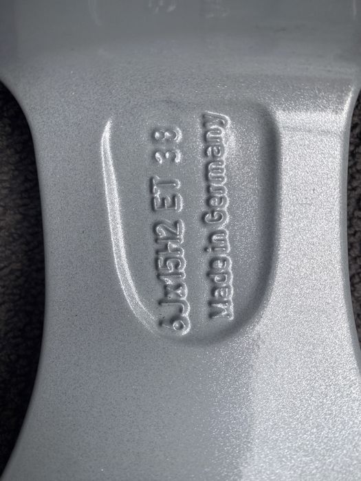 Felgi aluminiowe 5x110 15 cali