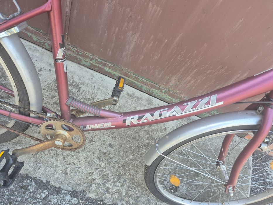 Продам велосипед RAGAZZI