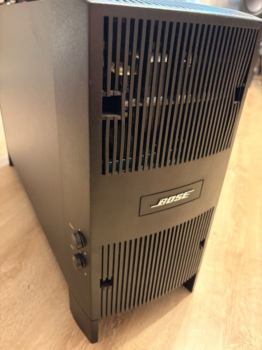 Bose Acoustimass 10 Series V MEGA ZESTAW 5.1 DŹWIĘK KLASY PREMIUM