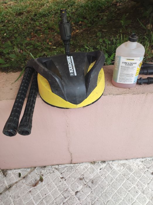 Lavadora Alta Pressão KARCHER K4 Premium