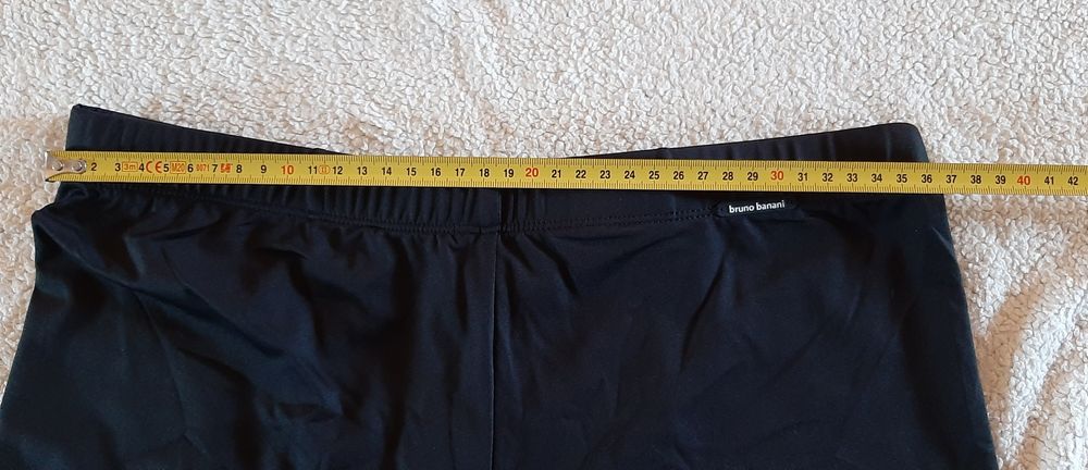 Bokserki spodenki kąpielowe Bruno banani