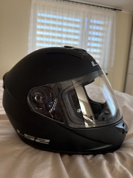 Kask motocyklowy ls2 rookie