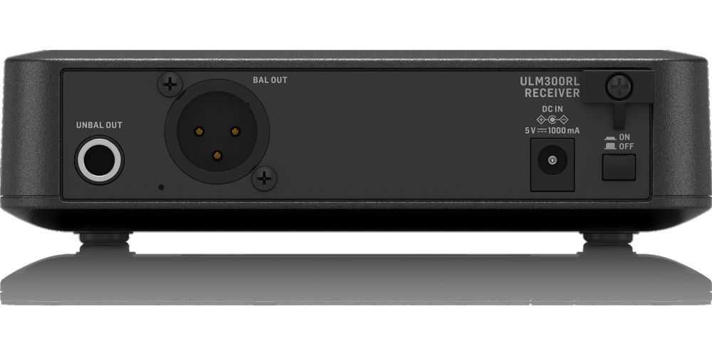 NEW! Behringer ULM300LAV Lavalier Microphone, 2.4 GHz64740943943425123