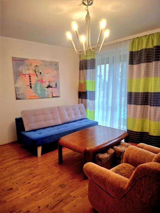 WYNAJMĘ  mieszkanie na parterze ok 35m