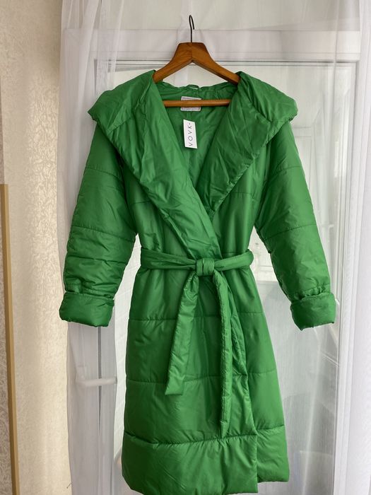 Пальто Vovk, нове