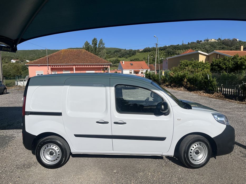 Renault kangoo 1.5 dci