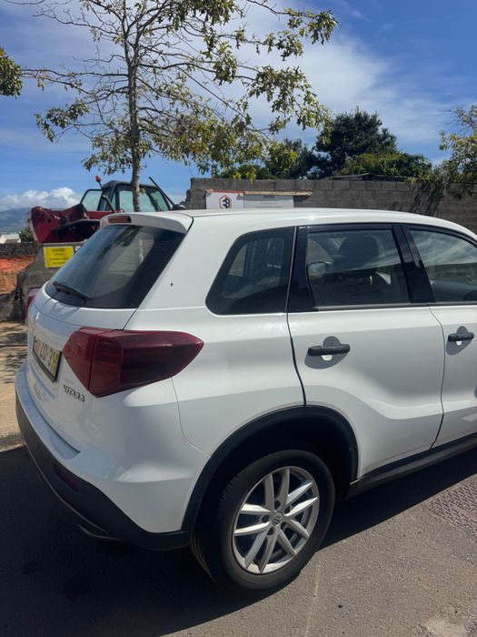 Suzuki Vitara 2019 — photo 2