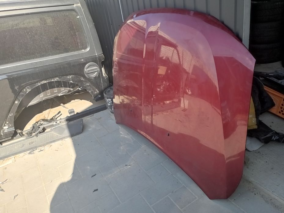 Капот Додж Дюранго Dodge Durango 2010-2022г