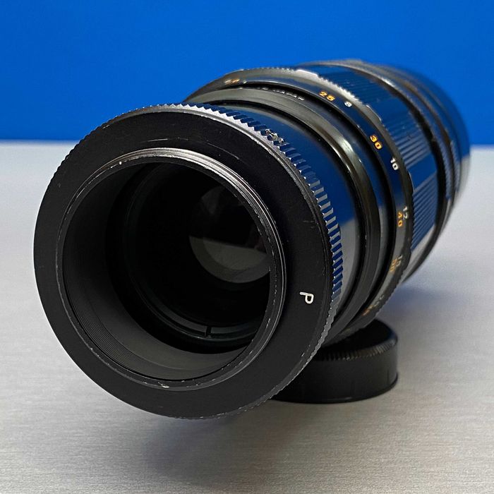 Soligor Telephoto 250mm f/4.5 | M42