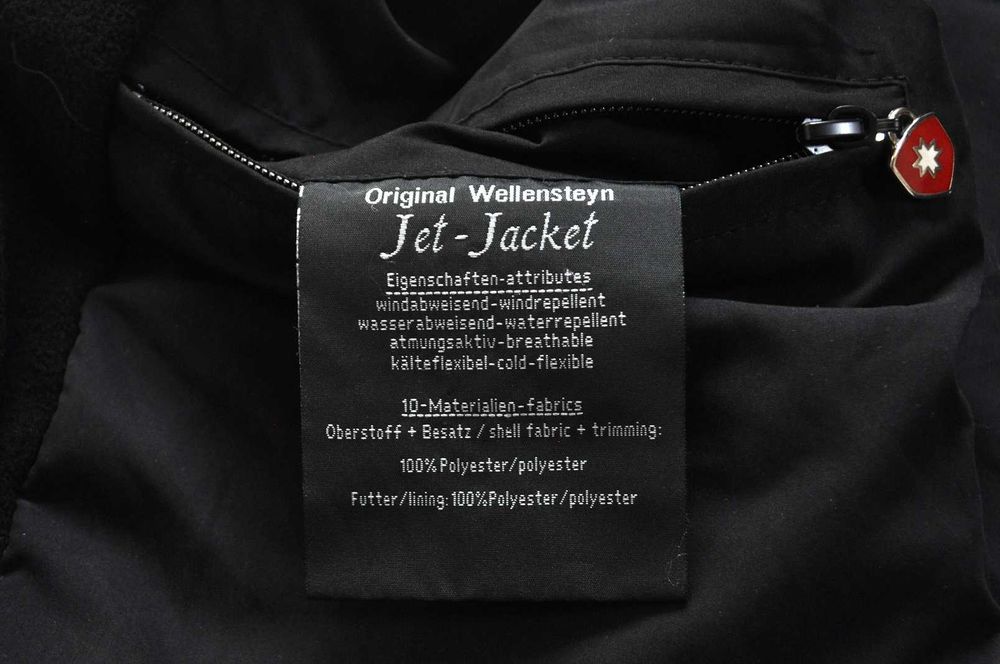 kurtka Wellensteyn Jet Jacket L