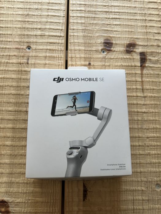DJI Osmo Mobile SE